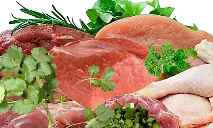 Carne cu viață joasă